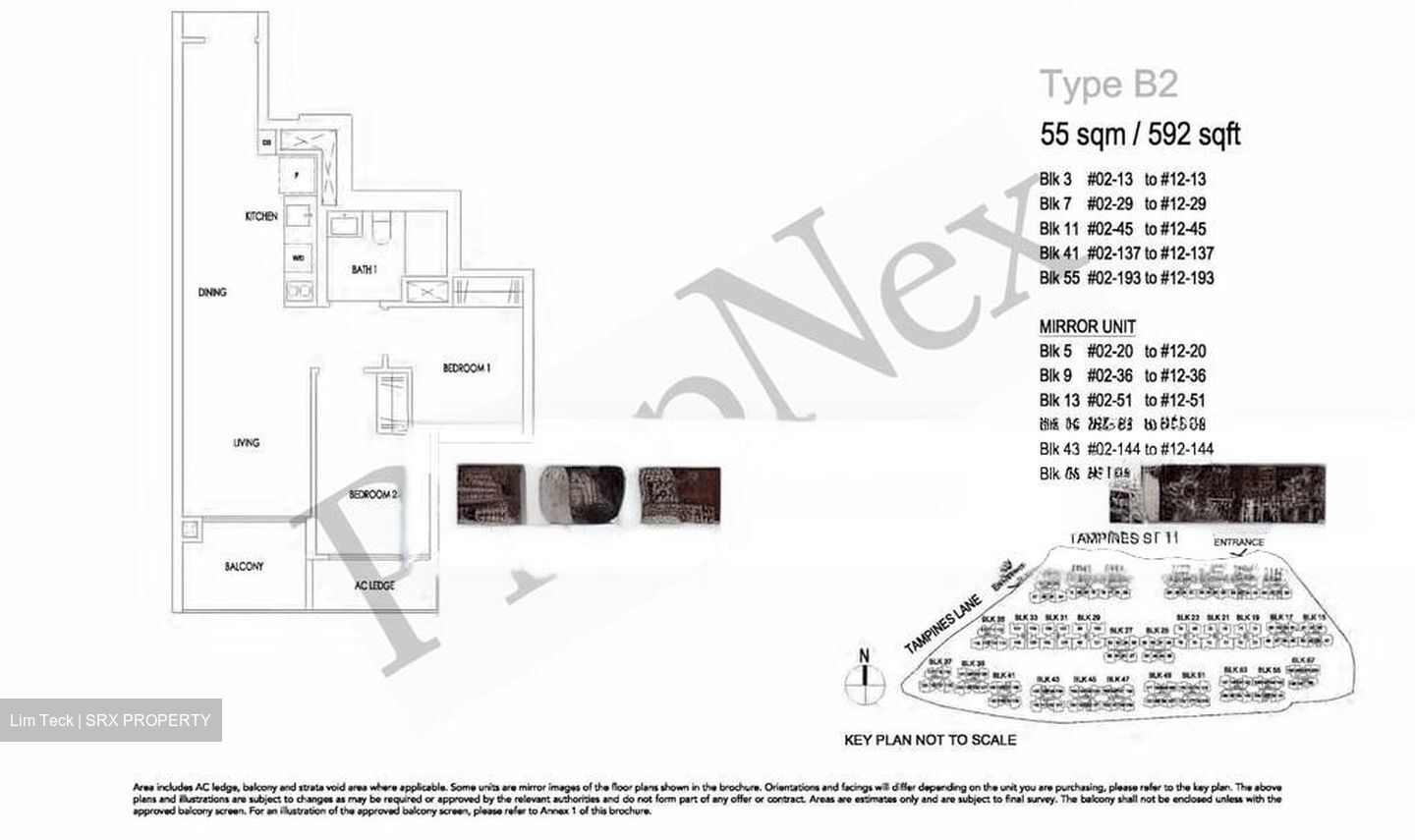Treasure at Tampines (D18), Condominium #499208361